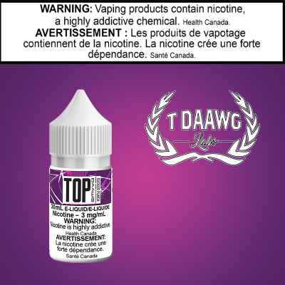 Top Daawg Sucker Punch 30ml...