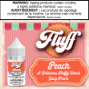 Fluff Peach Salt 30ml Excised
